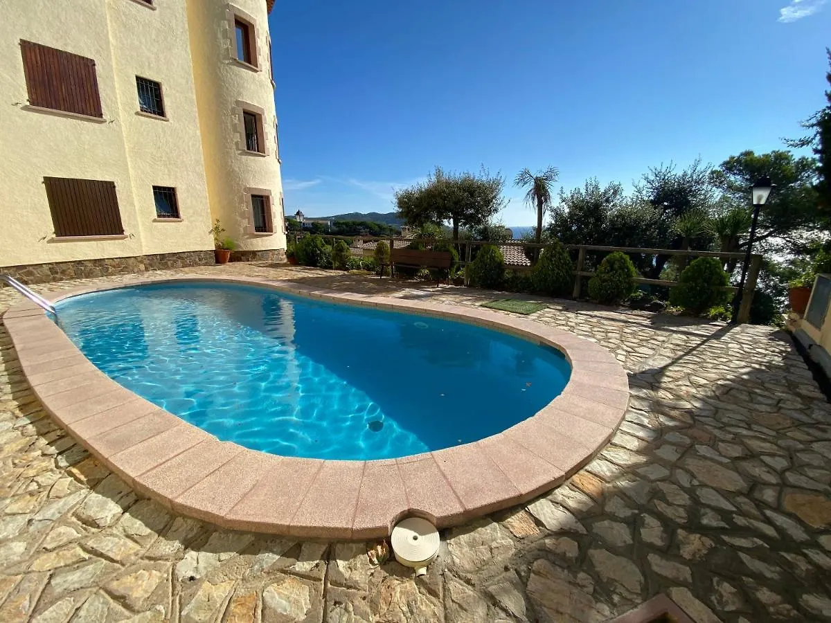 Apartment Spectacular Mediterranean View! Palafrugell