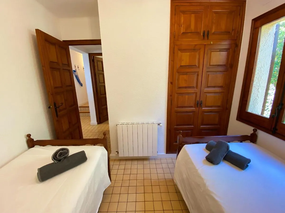 Spectacular Mediterranean View! Palafrugell Apartment