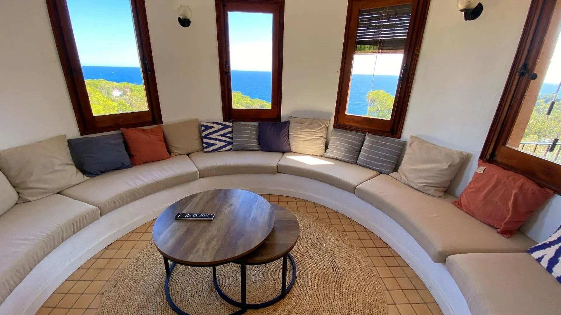 Spectacular Mediterranean View! Palafrugell Spain