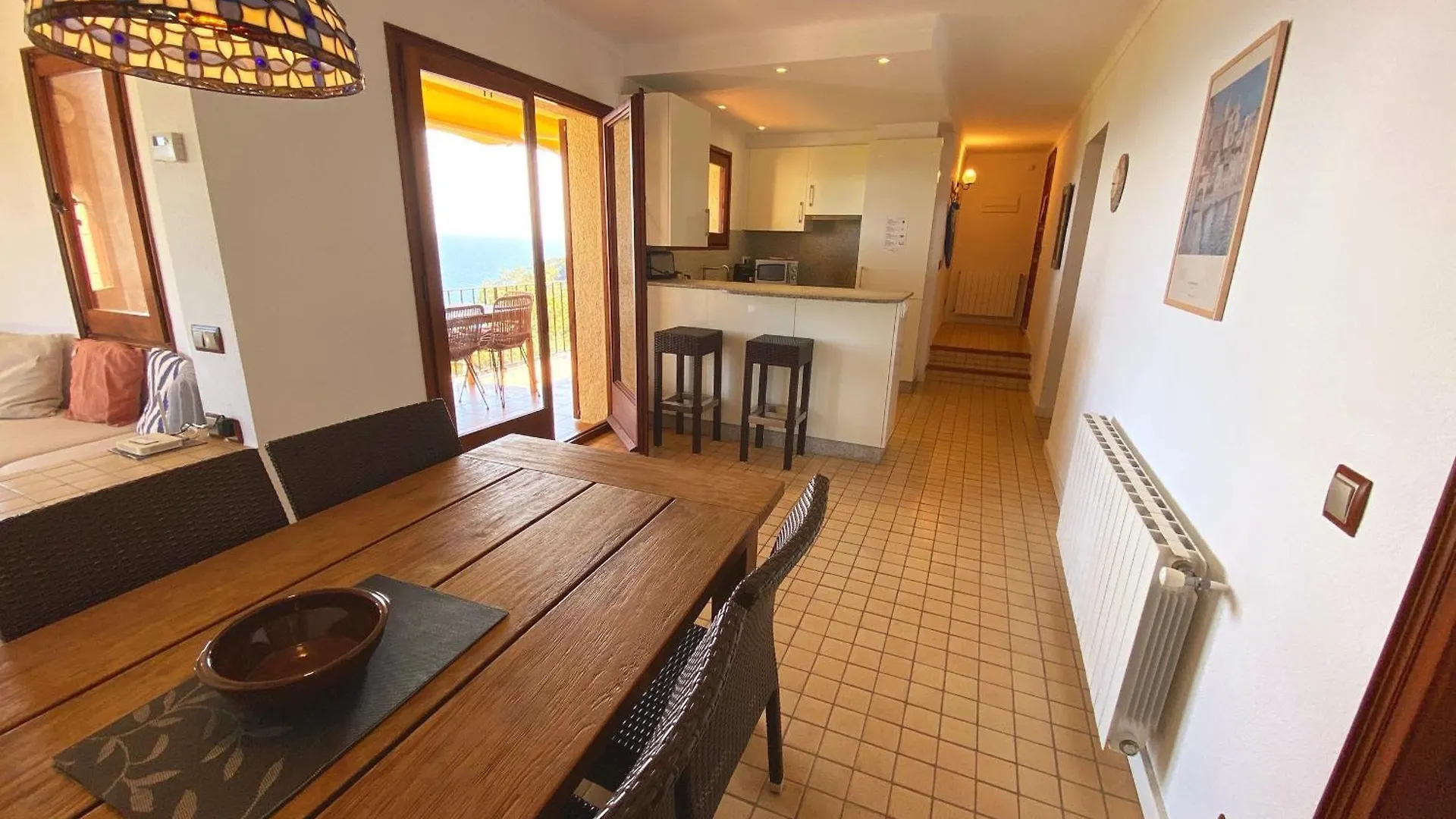 Apartment Spectacular Mediterranean View! Palafrugell