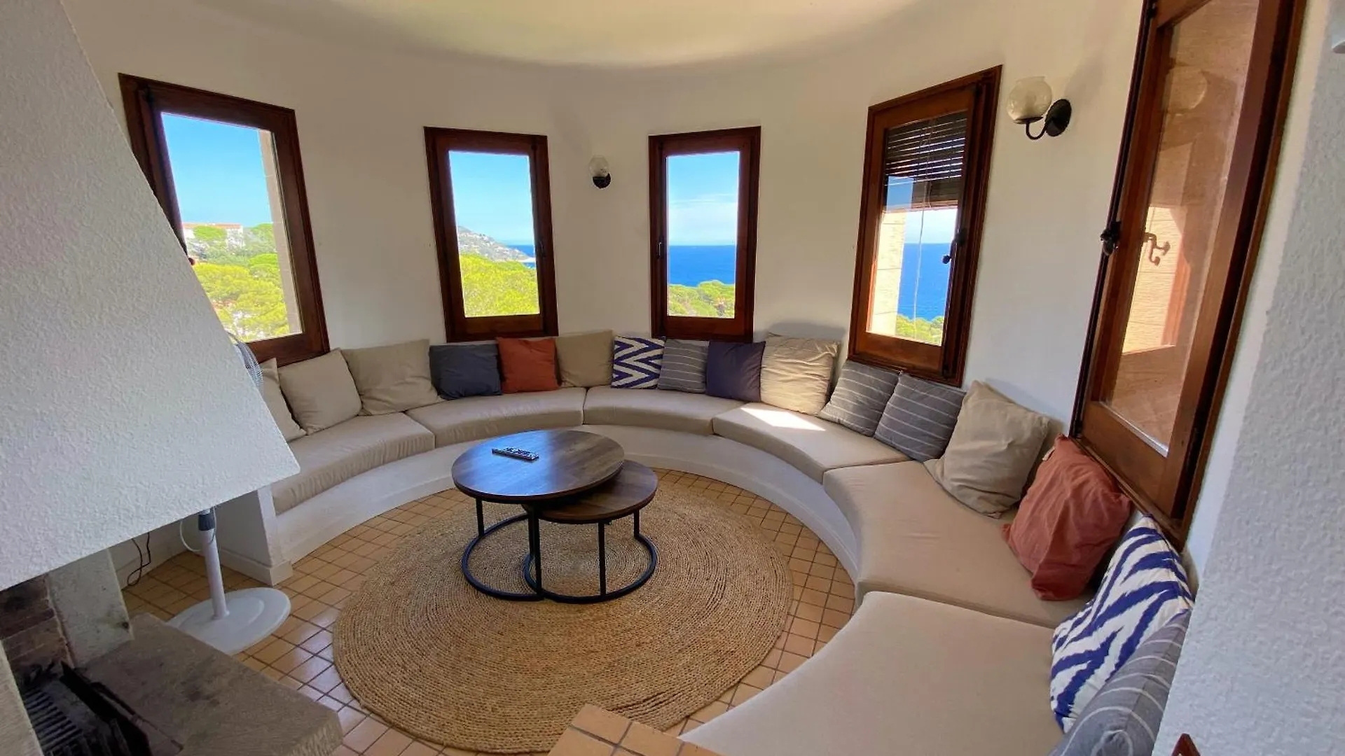 Apartment Spectacular Mediterranean View! Palafrugell Spain